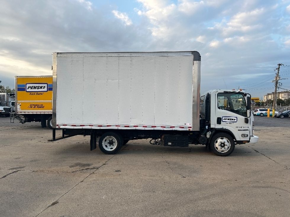 Light Duty Box Truck-Light and Medium Duty Trucks-Isuzu-2023-NPRXD-Sturtevant-WI-85,212\n\t\tmiles-$ 53,250 - Image 15