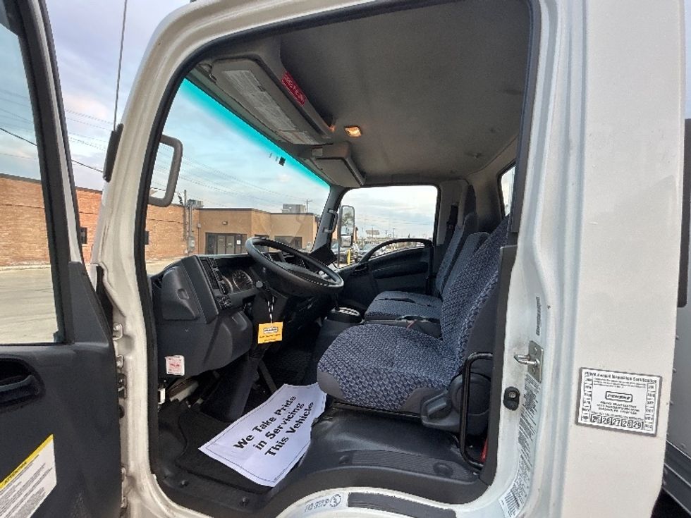 Light Duty Box Truck-Light and Medium Duty Trucks-Isuzu-2023-NPRXD-Sturtevant-WI-85,212\n\t\tmiles-$ 53,250 - Image 16