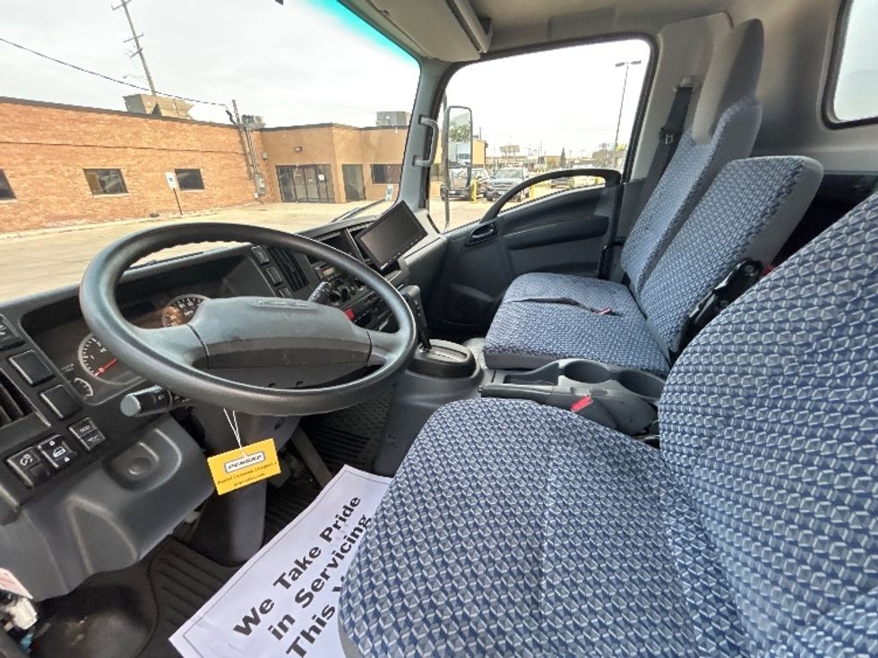 Light Duty Box Truck-Light and Medium Duty Trucks-Isuzu-2023-NPRXD-Sturtevant-WI-85,212\n\t\tmiles-$ 53,250 - Image 17