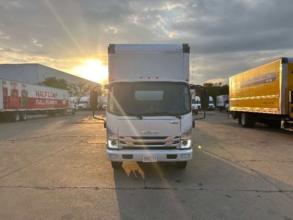 Light Duty Box Truck-Light and Medium Duty Trucks-Isuzu-2023-NPRXD-Sturtevant-WI-85,212\n\t\tmiles-$ 53,250 - Image 2