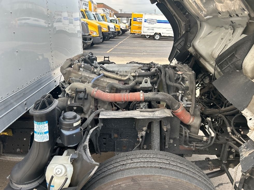 Light Duty Box Truck-Light and Medium Duty Trucks-Isuzu-2023-NPRXD-Sturtevant-WI-85,212\n\t\tmiles-$ 53,250 - Image 23