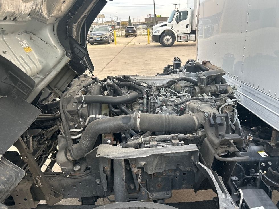 Light Duty Box Truck-Light and Medium Duty Trucks-Isuzu-2023-NPRXD-Sturtevant-WI-85,212\n\t\tmiles-$ 53,250 - Image 24