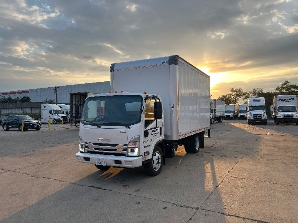 Light Duty Box Truck-Light and Medium Duty Trucks-Isuzu-2023-NPRXD-Sturtevant-WI-85,212\n\t\tmiles-$ 53,250 - Image 3