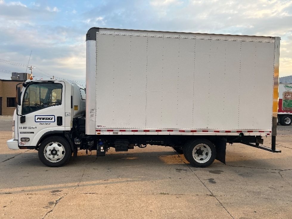 Light Duty Box Truck-Light and Medium Duty Trucks-Isuzu-2023-NPRXD-Sturtevant-WI-85,212\n\t\tmiles-$ 53,250 - Image 4