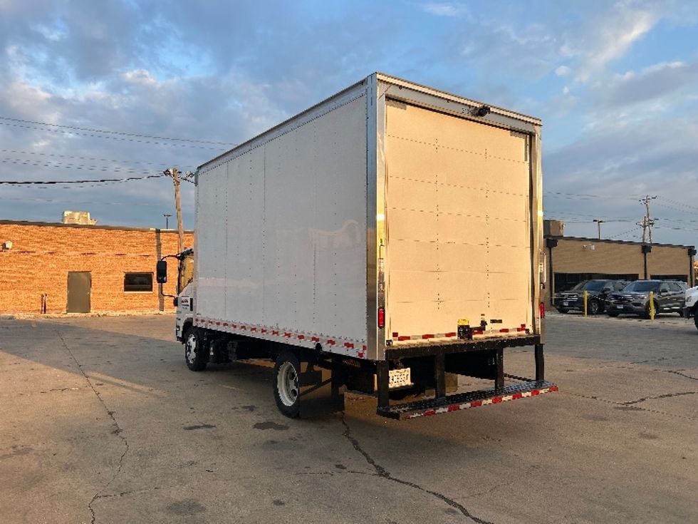 Light Duty Box Truck-Light and Medium Duty Trucks-Isuzu-2023-NPRXD-Sturtevant-WI-85,212\n\t\tmiles-$ 53,250 - Image 6