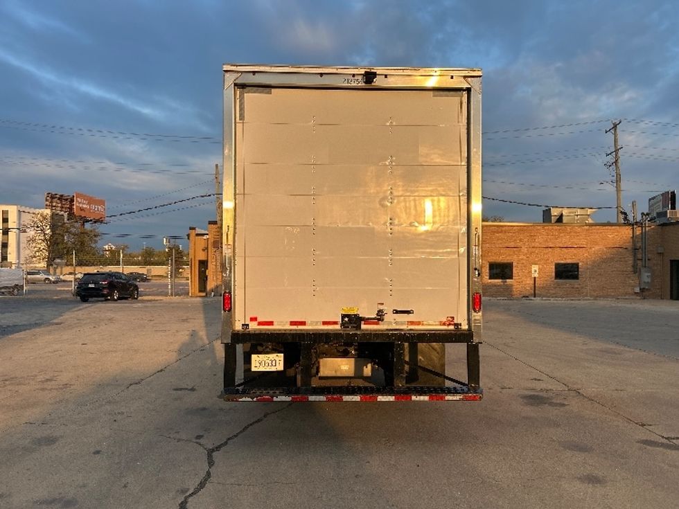 Light Duty Box Truck-Light and Medium Duty Trucks-Isuzu-2023-NPRXD-Sturtevant-WI-85,212\n\t\tmiles-$ 53,250 - Image 7