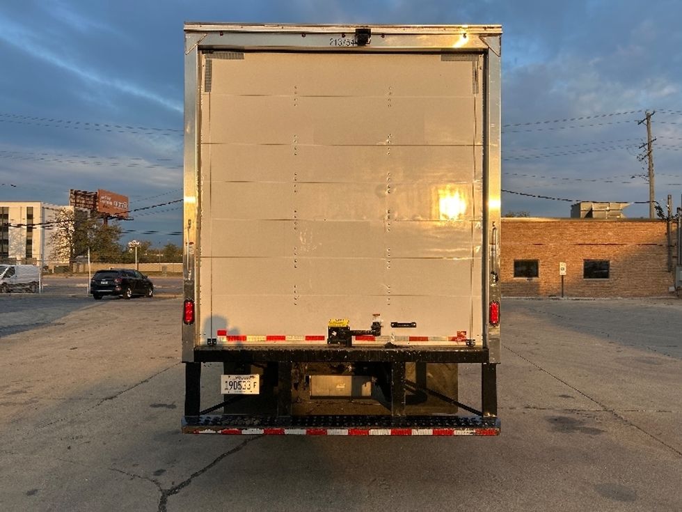 Light Duty Box Truck-Light and Medium Duty Trucks-Isuzu-2023-NPRXD-Sturtevant-WI-85,212\n\t\tmiles-$ 53,250 - Image 9