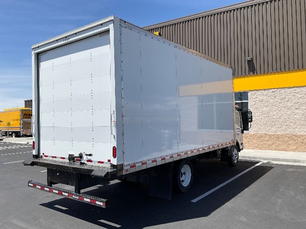 Light Duty Box Truck-Light and Medium Duty Trucks-Isuzu-2024-NPR EFI-Boise-ID-37,138\n\t\tmiles-$ 55,250 - Image 12