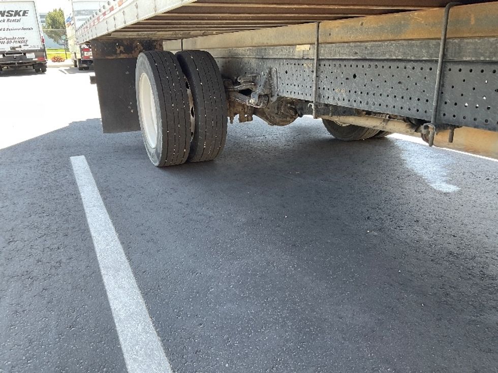Light Duty Box Truck-Light and Medium Duty Trucks-Isuzu-2024-NPR EFI-Boise-ID-37,138\n\t\tmiles-$ 55,250 - Image 13