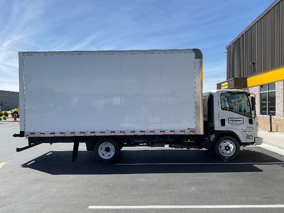 Light Duty Box Truck-Light and Medium Duty Trucks-Isuzu-2024-NPR EFI-Boise-ID-37,138\n\t\tmiles-$ 55,250 - Image 14