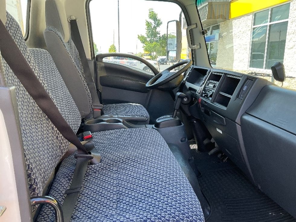 Light Duty Box Truck-Light and Medium Duty Trucks-Isuzu-2024-NPR EFI-Boise-ID-37,138\n\t\tmiles-$ 55,250 - Image 21