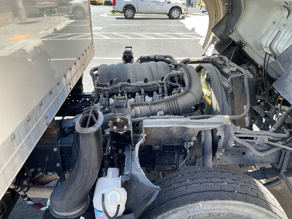 Light Duty Box Truck-Light and Medium Duty Trucks-Isuzu-2024-NPR EFI-Boise-ID-37,138\n\t\tmiles-$ 55,250 - Image 22