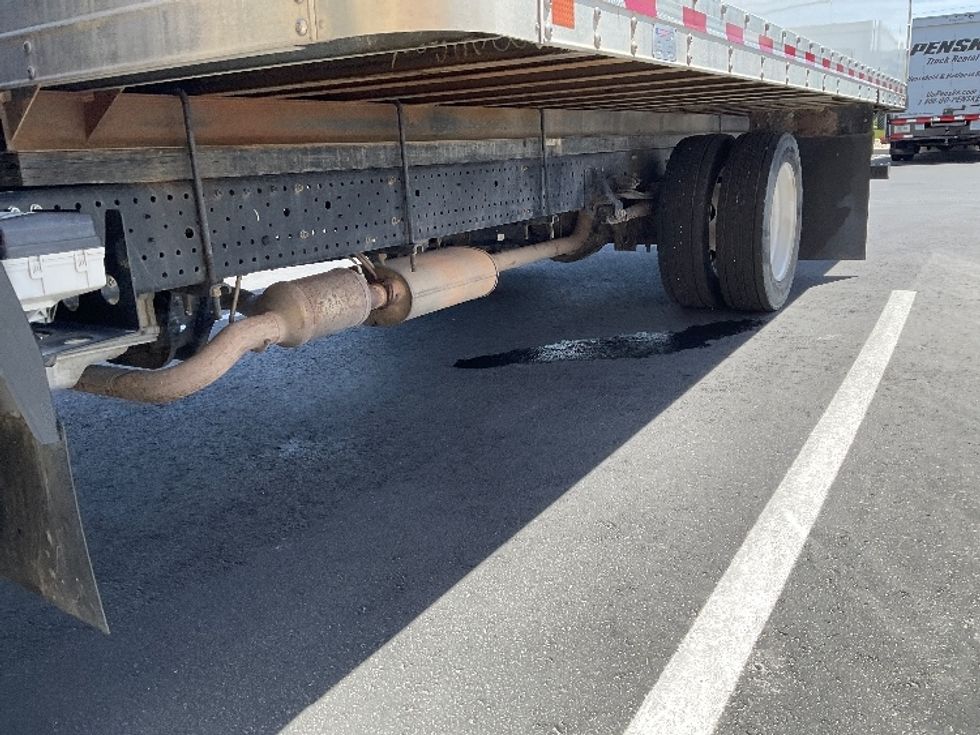 Light Duty Box Truck-Light and Medium Duty Trucks-Isuzu-2024-NPR EFI-Boise-ID-37,138\n\t\tmiles-$ 55,250 - Image 5