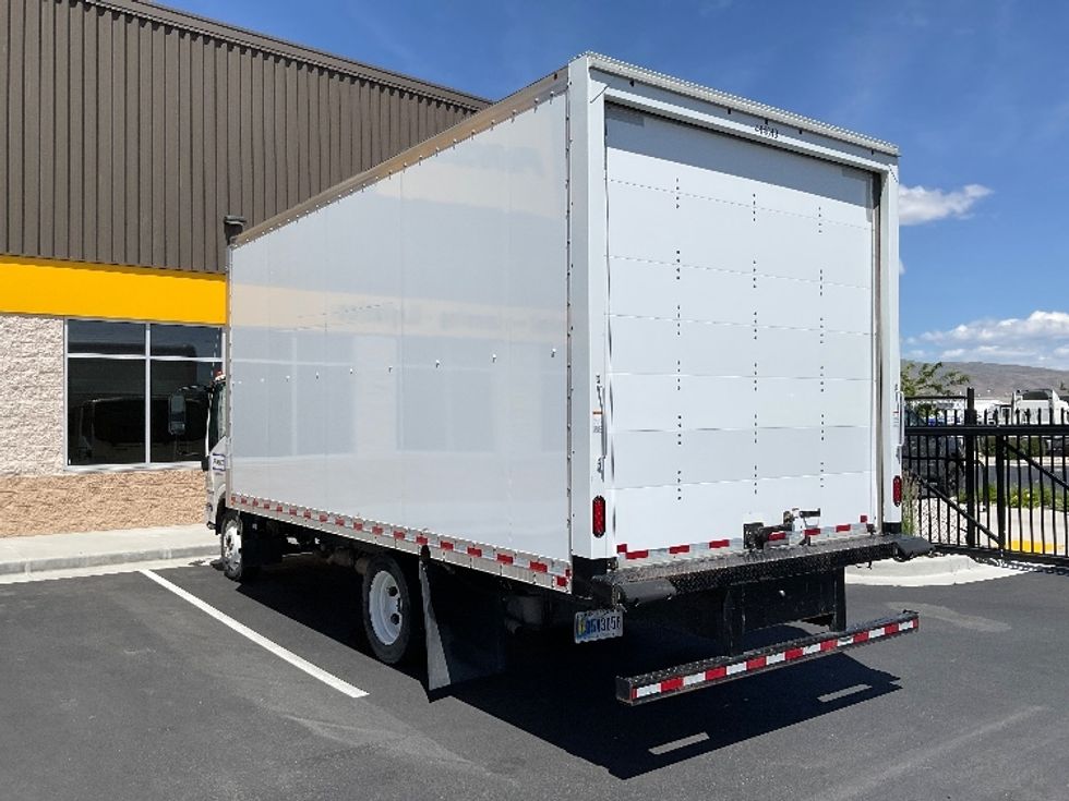Light Duty Box Truck-Light and Medium Duty Trucks-Isuzu-2024-NPR EFI-Boise-ID-37,138\n\t\tmiles-$ 55,250 - Image 6