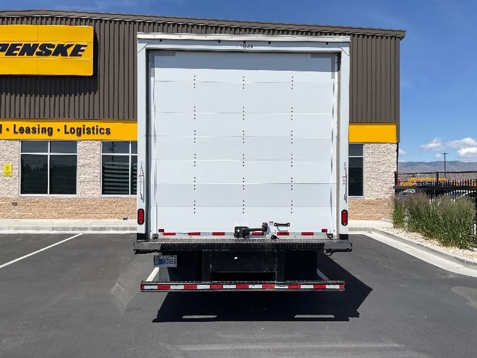 Light Duty Box Truck-Light and Medium Duty Trucks-Isuzu-2024-NPR EFI-Boise-ID-37,138\n\t\tmiles-$ 55,250 - Image 7