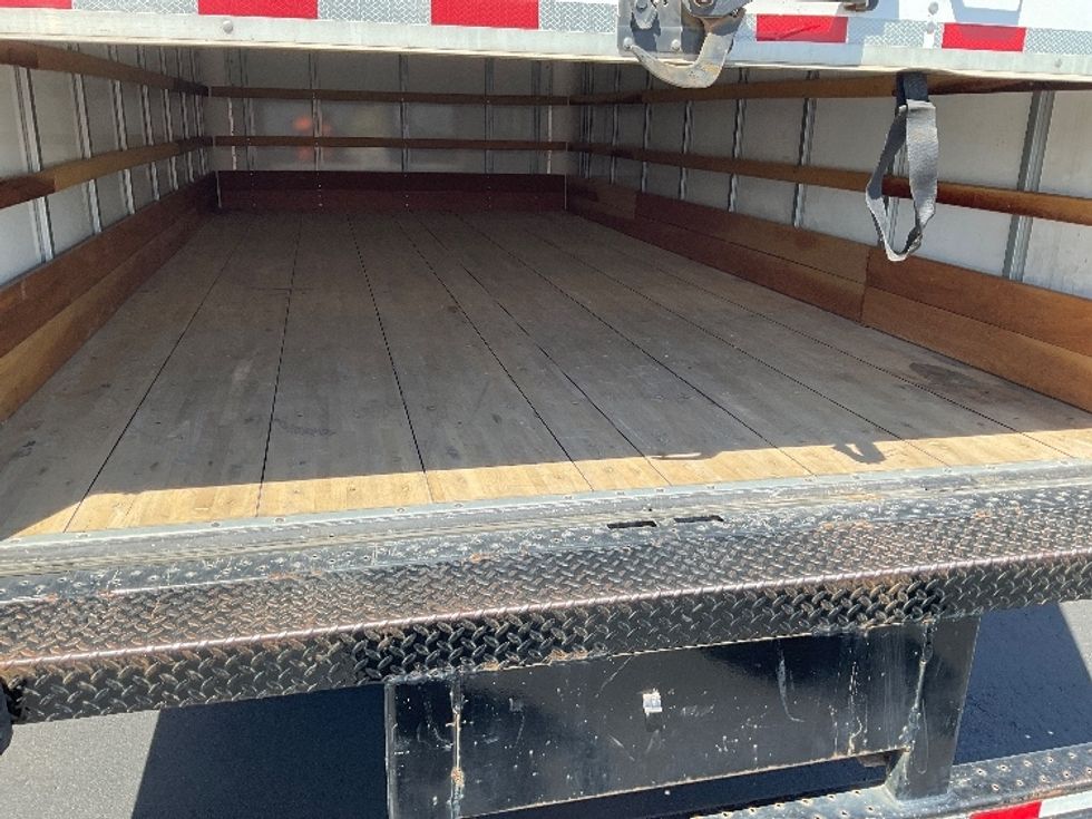 Light Duty Box Truck-Light and Medium Duty Trucks-Isuzu-2024-NPR EFI-Boise-ID-37,138\n\t\tmiles-$ 55,250 - Image 9