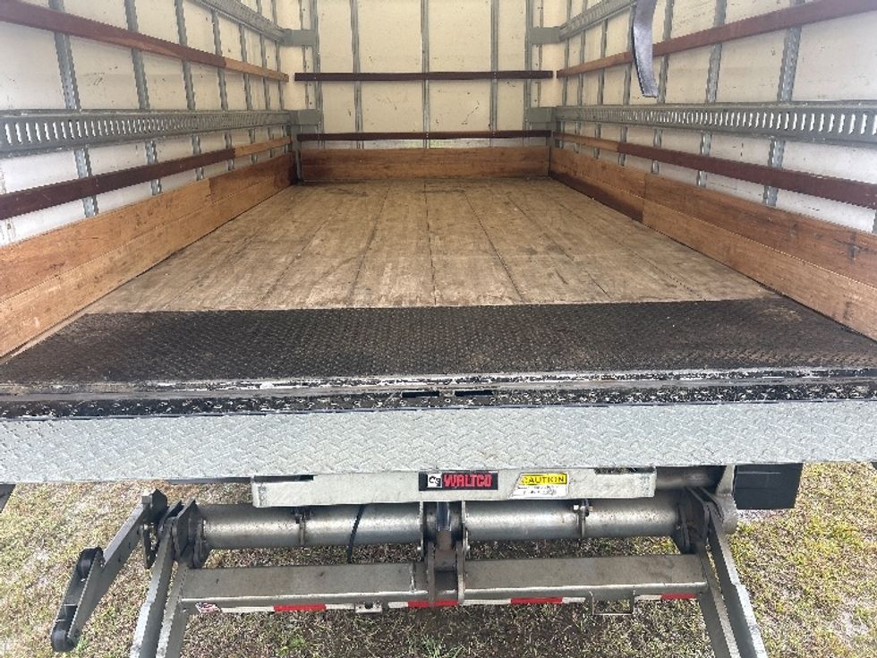 Light Duty Box Truck-Light and Medium Duty Trucks-Isuzu-2024-NPR EFI-Hattiesburg-MS-106,974\n\t\tmiles-$ 46,500 - Image 10