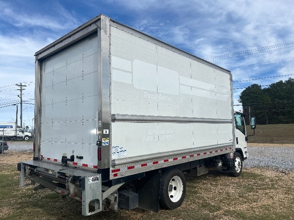 Light Duty Box Truck-Light and Medium Duty Trucks-Isuzu-2024-NPR EFI-Hattiesburg-MS-106,974\n\t\tmiles-$ 46,500 - Image 13
