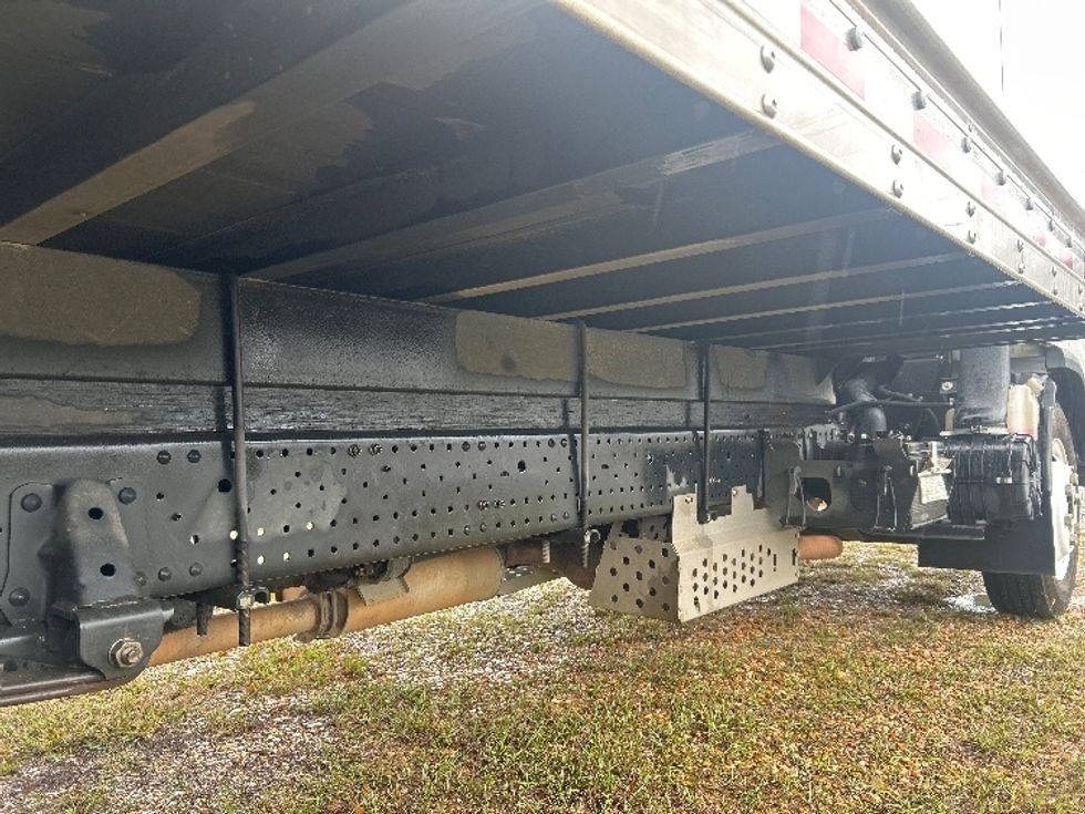 Light Duty Box Truck-Light and Medium Duty Trucks-Isuzu-2024-NPR EFI-Hattiesburg-MS-106,974\n\t\tmiles-$ 46,500 - Image 14