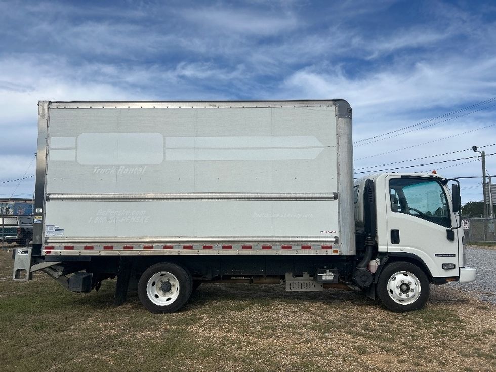 Light Duty Box Truck-Light and Medium Duty Trucks-Isuzu-2024-NPR EFI-Hattiesburg-MS-106,974\n\t\tmiles-$ 46,500 - Image 15