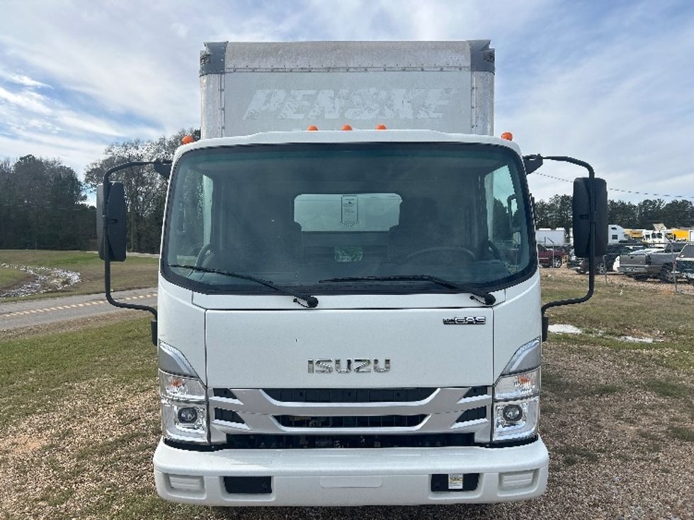 Light Duty Box Truck-Light and Medium Duty Trucks-Isuzu-2024-NPR EFI-Hattiesburg-MS-106,974\n\t\tmiles-$ 46,500 - Image 2