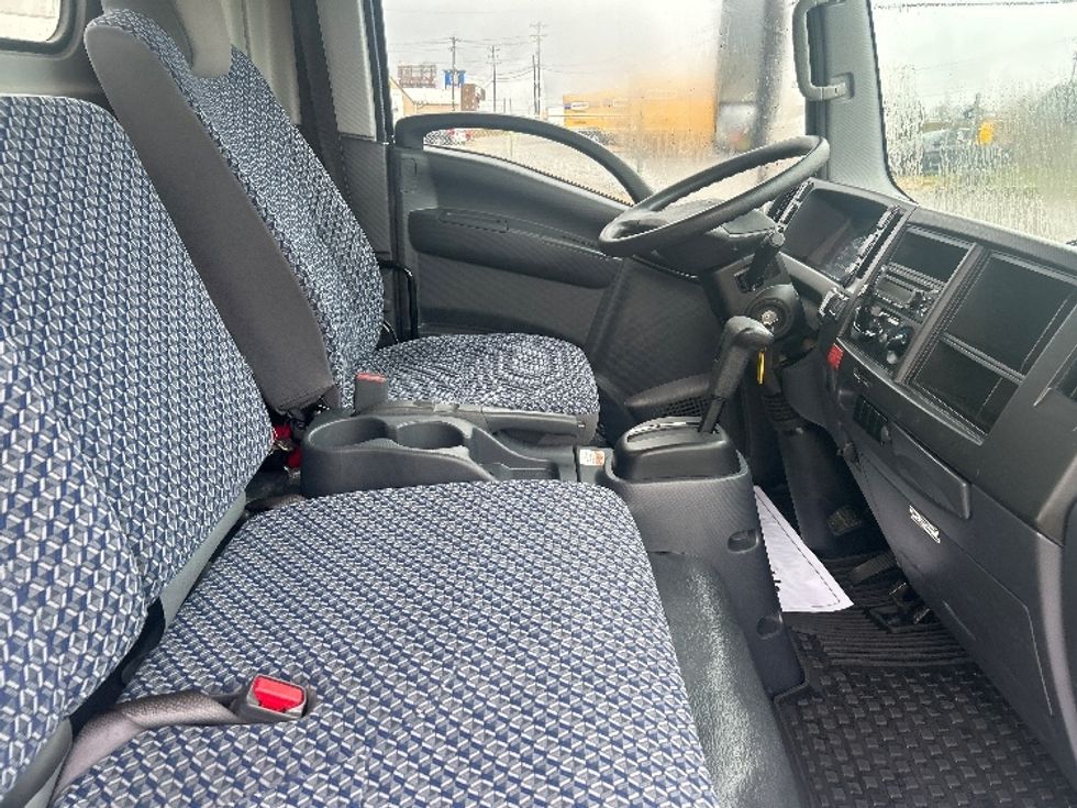 Light Duty Box Truck-Light and Medium Duty Trucks-Isuzu-2024-NPR EFI-Hattiesburg-MS-106,974\n\t\tmiles-$ 46,500 - Image 22