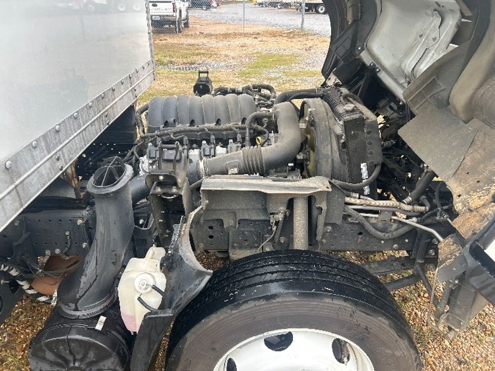 Light Duty Box Truck-Light and Medium Duty Trucks-Isuzu-2024-NPR EFI-Hattiesburg-MS-106,974\n\t\tmiles-$ 46,500 - Image 23