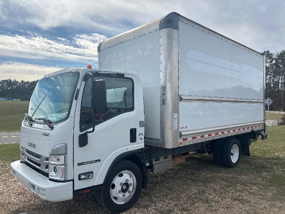 Light Duty Box Truck-Light and Medium Duty Trucks-Isuzu-2024-NPR EFI-Hattiesburg-MS-106,974\n\t\tmiles-$ 46,500 - Image 3
