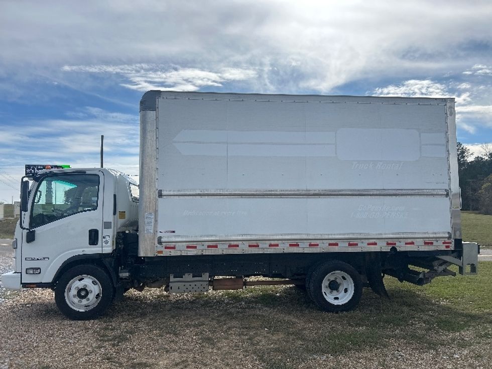 Light Duty Box Truck-Light and Medium Duty Trucks-Isuzu-2024-NPR EFI-Hattiesburg-MS-106,974\n\t\tmiles-$ 46,500 - Image 4