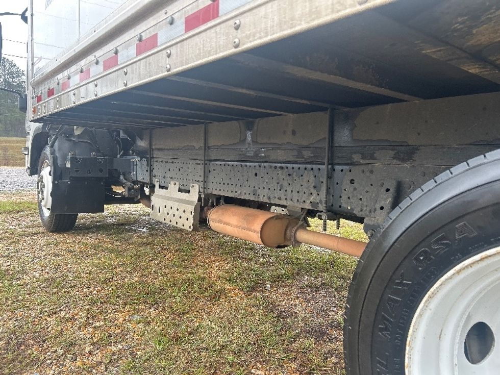 Light Duty Box Truck-Light and Medium Duty Trucks-Isuzu-2024-NPR EFI-Hattiesburg-MS-106,974\n\t\tmiles-$ 46,500 - Image 5