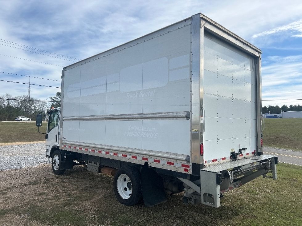 Light Duty Box Truck-Light and Medium Duty Trucks-Isuzu-2024-NPR EFI-Hattiesburg-MS-106,974\n\t\tmiles-$ 46,500 - Image 6