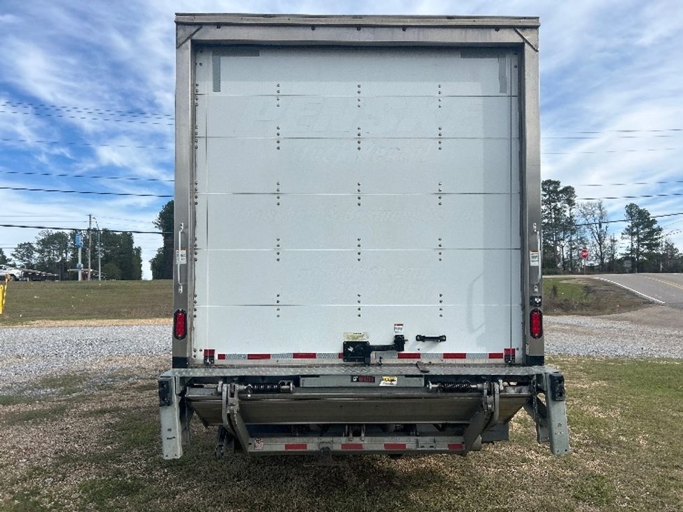 Light Duty Box Truck-Light and Medium Duty Trucks-Isuzu-2024-NPR EFI-Hattiesburg-MS-106,974\n\t\tmiles-$ 46,500 - Image 7