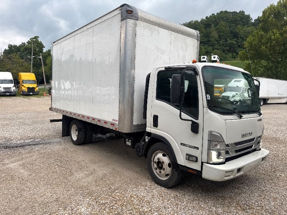 Light Duty Box Truck-Light and Medium Duty Trucks-Isuzu-2024-NPR EFI-Huntington-WV-169,540\n\t\tmiles-$ 34,000 - Image 1