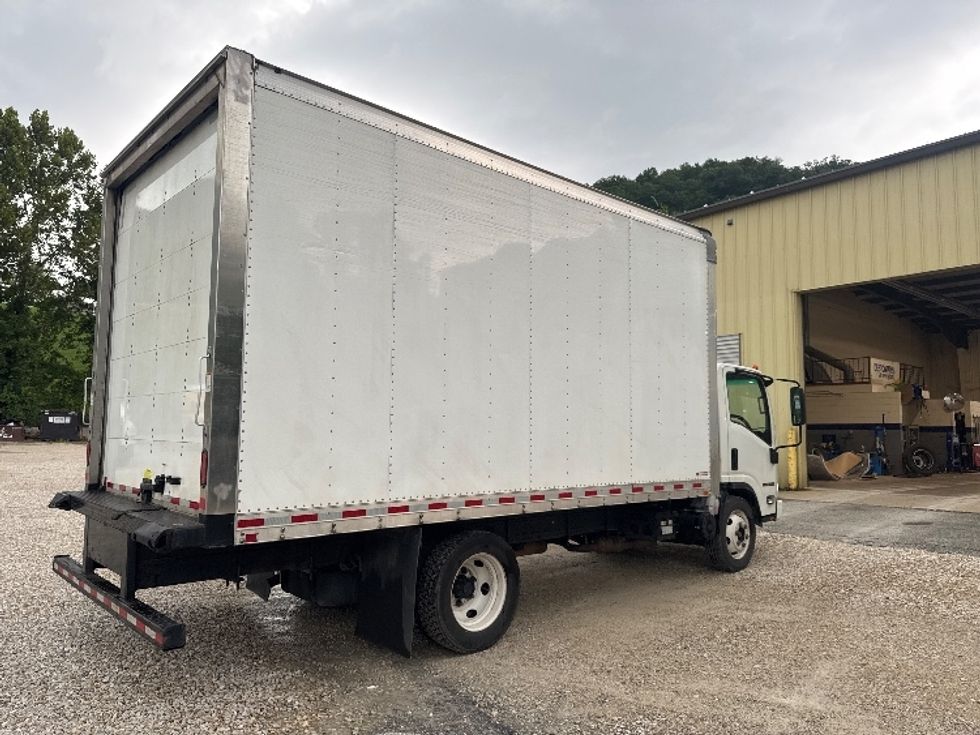 Light Duty Box Truck-Light and Medium Duty Trucks-Isuzu-2024-NPR EFI-Huntington-WV-169,540\n\t\tmiles-$ 34,000 - Image 13