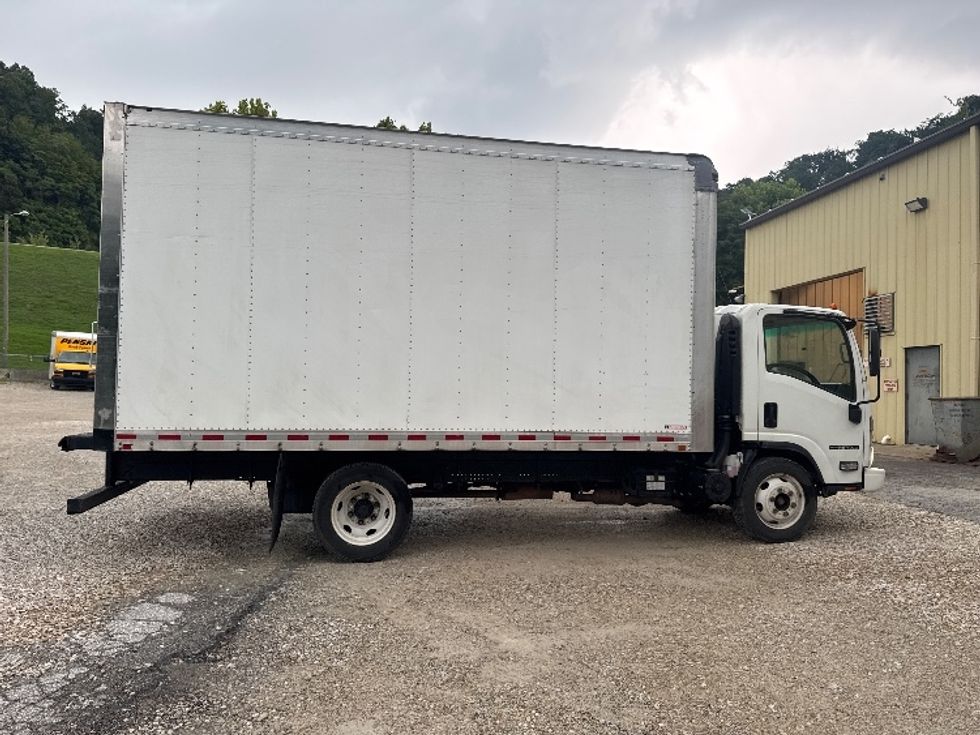 Light Duty Box Truck-Light and Medium Duty Trucks-Isuzu-2024-NPR EFI-Huntington-WV-169,540\n\t\tmiles-$ 34,000 - Image 15