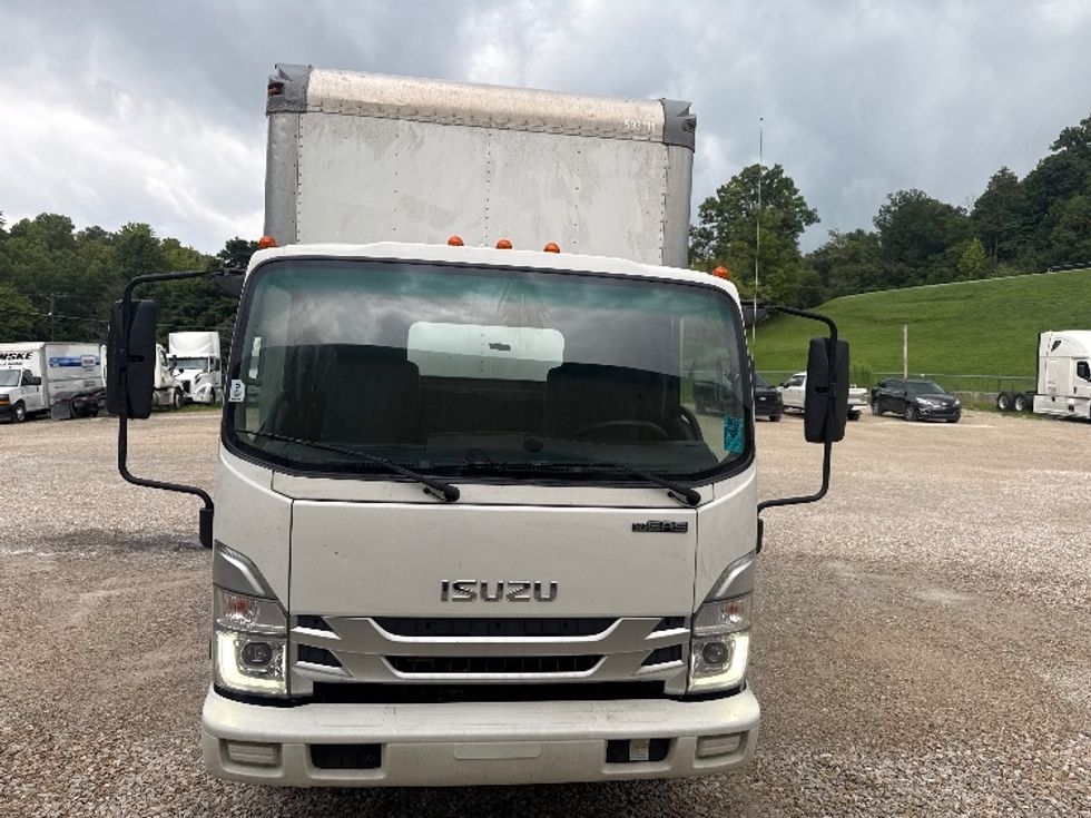Light Duty Box Truck-Light and Medium Duty Trucks-Isuzu-2024-NPR EFI-Huntington-WV-169,540\n\t\tmiles-$ 34,000 - Image 2