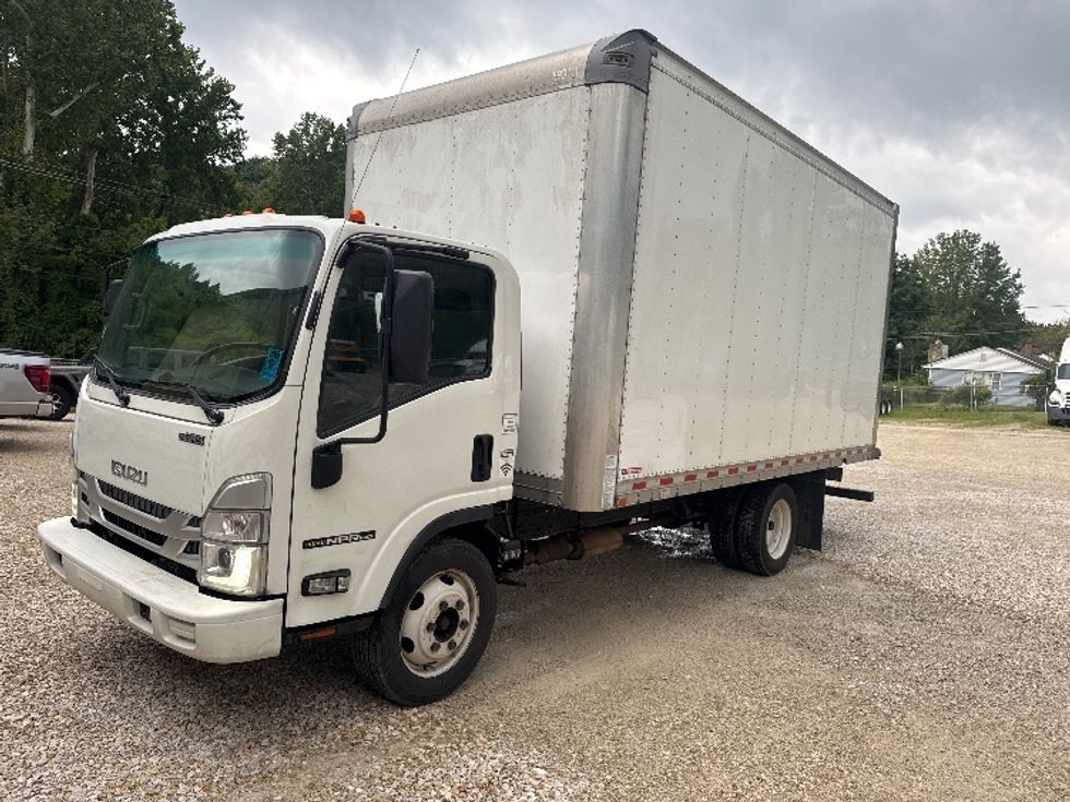 Light Duty Box Truck-Light and Medium Duty Trucks-Isuzu-2024-NPR EFI-Huntington-WV-169,540\n\t\tmiles-$ 34,000 - Image 3