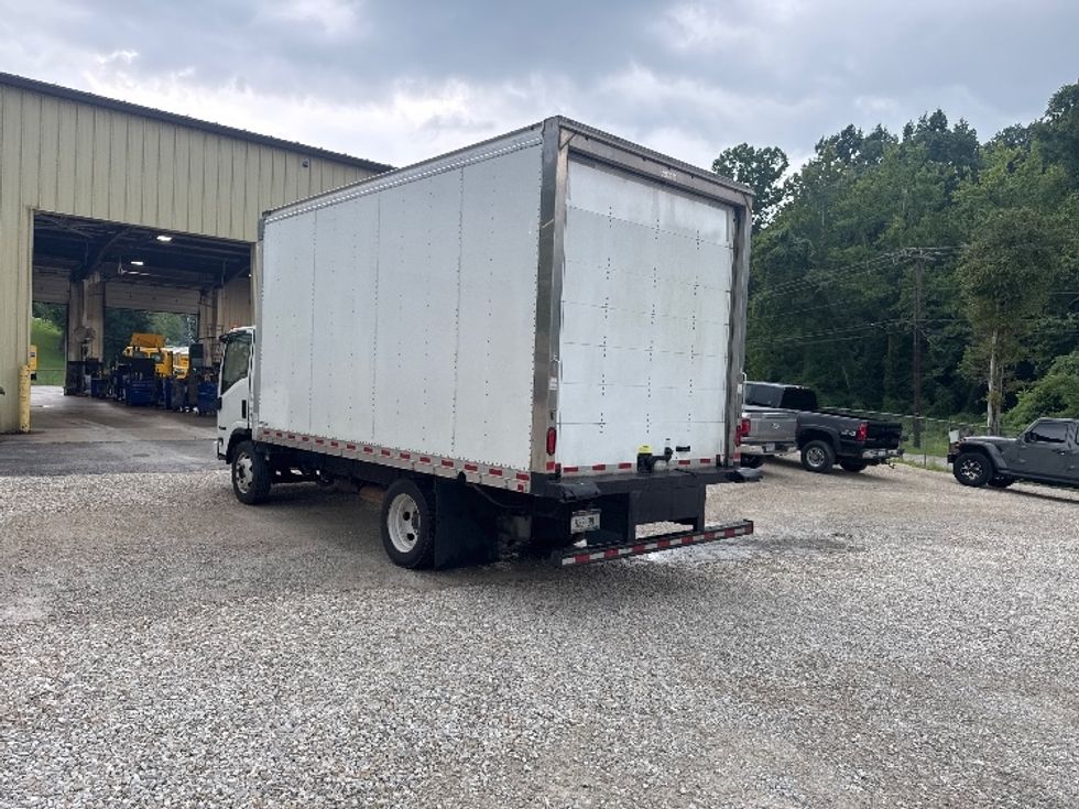 Light Duty Box Truck-Light and Medium Duty Trucks-Isuzu-2024-NPR EFI-Huntington-WV-169,540\n\t\tmiles-$ 34,000 - Image 6