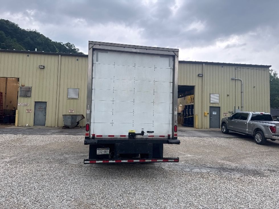 Light Duty Box Truck-Light and Medium Duty Trucks-Isuzu-2024-NPR EFI-Huntington-WV-169,540\n\t\tmiles-$ 34,000 - Image 7