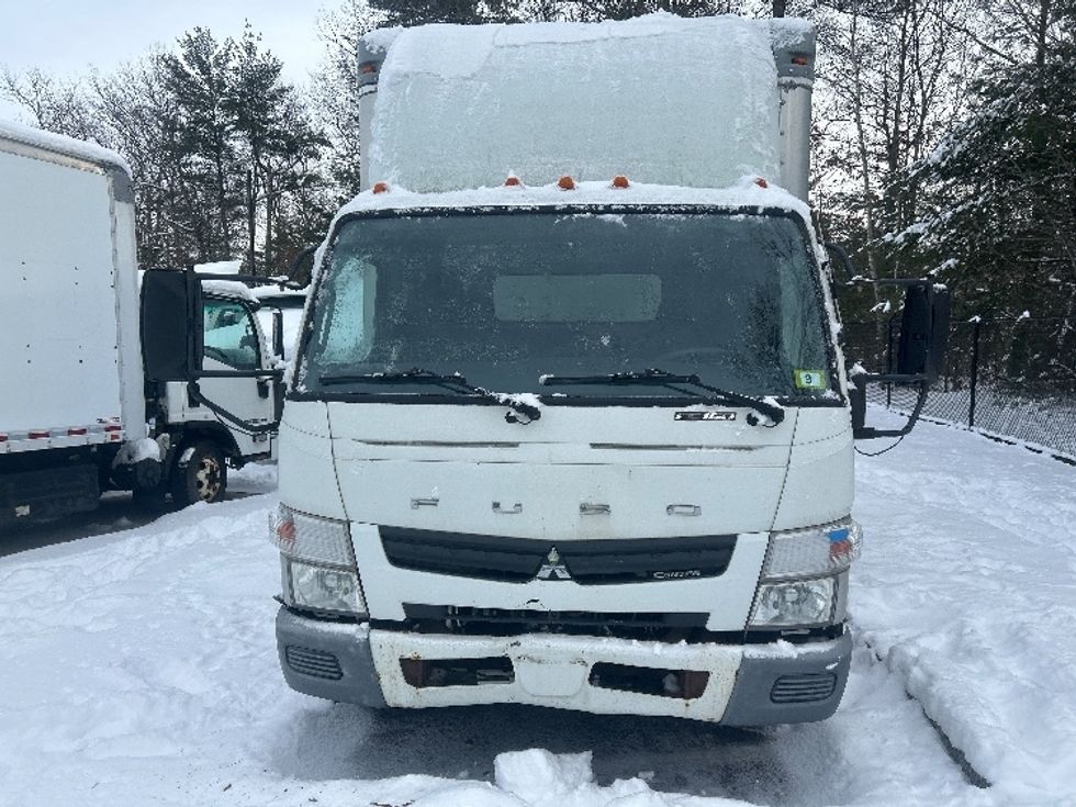 Light Duty Box Truck-Light and Medium Duty Trucks-Mitsubishi-2013-FUSO FE160-Londonderry-NH-145,213\n\t\tmiles-$ 13,000 - Image 2