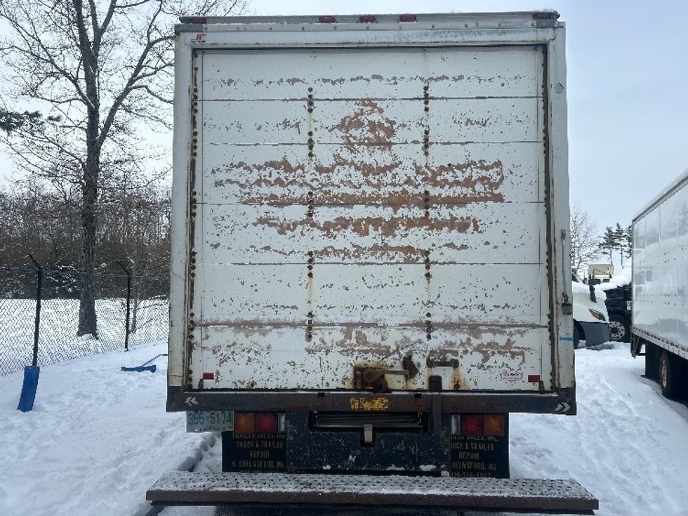 Light Duty Box Truck-Light and Medium Duty Trucks-Mitsubishi-2013-FUSO FE160-Londonderry-NH-145,213\n\t\tmiles-$ 13,000 - Image 7