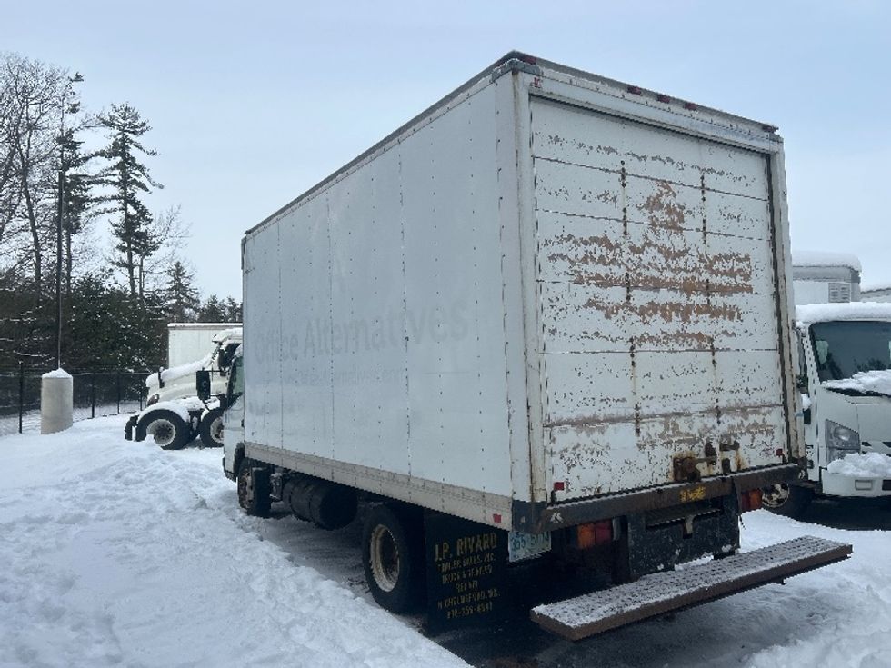 Light Duty Box Truck-Light and Medium Duty Trucks-Mitsubishi-2013-FUSO FE160-Londonderry-NH-145,213\n\t\tmiles-$ 13,000 - Image 6