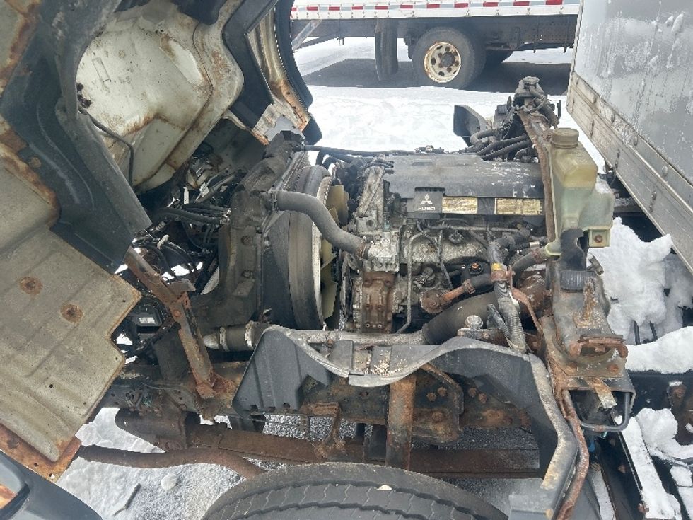 Light Duty Box Truck-Light and Medium Duty Trucks-Mitsubishi-2013-FUSO FE160-Londonderry-NH-145,213\n\t\tmiles-$ 13,000 - Image 24