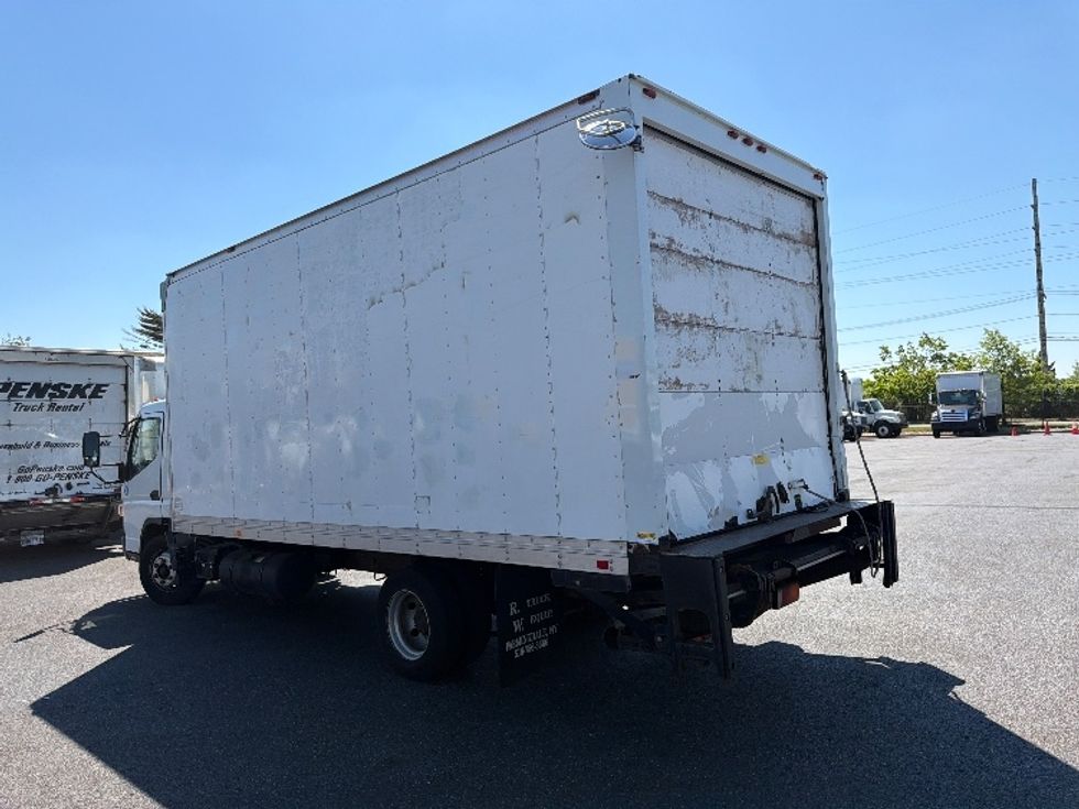 Light Duty Box Truck-Light and Medium Duty Trucks-Mitsubishi-2014-FUSO FE160-West Babylon-NY-180,510\n\t\tmiles-$ 14,000 - Image 6