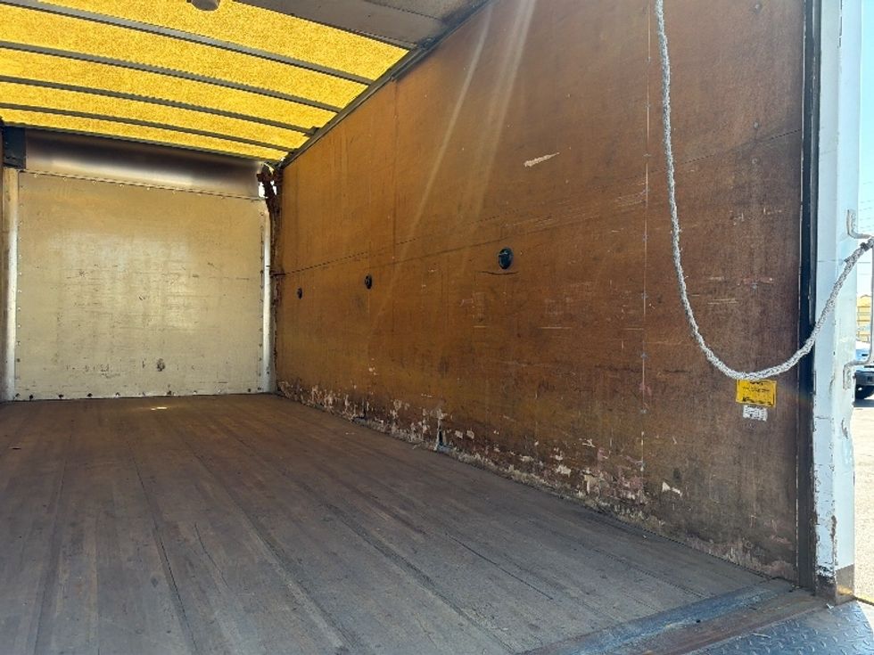 Light Duty Box Truck-Light and Medium Duty Trucks-Mitsubishi-2014-FUSO FE160-West Babylon-NY-180,510\n\t\tmiles-$ 14,000 - Image 12