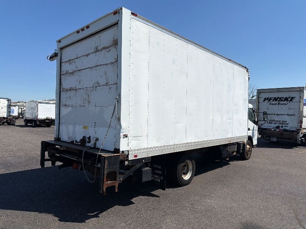 Light Duty Box Truck-Light and Medium Duty Trucks-Mitsubishi-2014-FUSO FE160-West Babylon-NY-180,510\n\t\tmiles-$ 14,000 - Image 13
