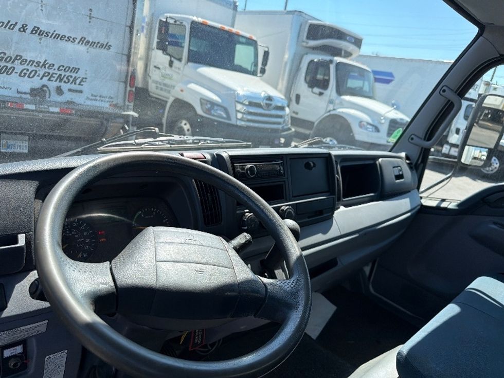 Light Duty Box Truck-Light and Medium Duty Trucks-Mitsubishi-2014-FUSO FE160-West Babylon-NY-180,510\n\t\tmiles-$ 14,000 - Image 17