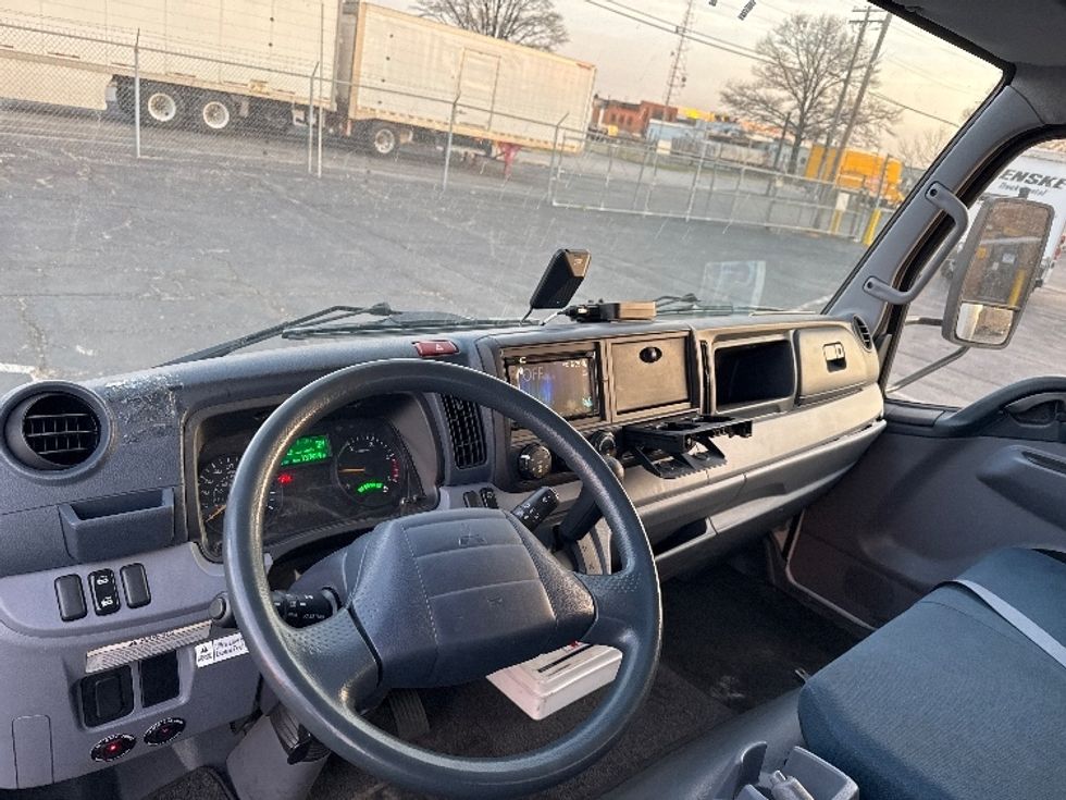 Light Duty Box Truck-Light and Medium Duty Trucks-Mitsubishi-2017-FUSO FE140-Baltimore-MD-137,467\n\t\tmiles-$ 9,500 - Image 18