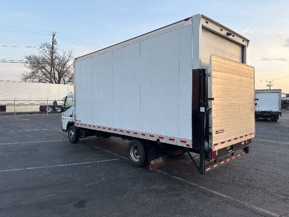 Light Duty Box Truck-Light and Medium Duty Trucks-Mitsubishi-2017-FUSO FE140-Baltimore-MD-137,467\n\t\tmiles-$ 9,500 - Image 6