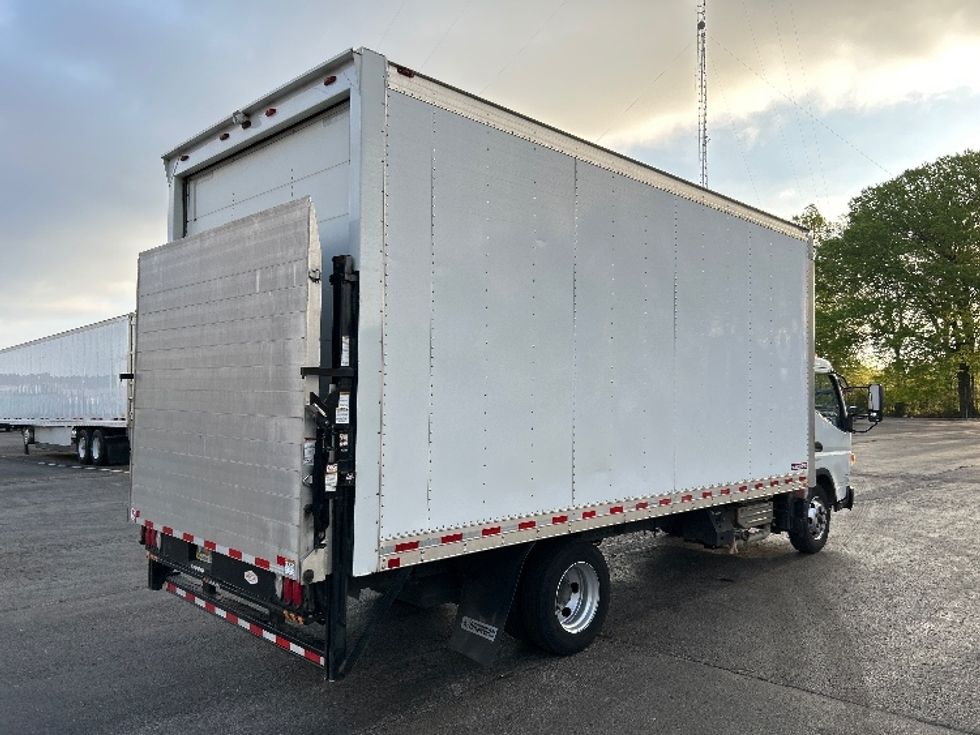 Light Duty Box Truck-Light and Medium Duty Trucks-Mitsubishi-2017-FUSO FE140-Memphis-TN-98,440\n\t\tmiles-$ 36,250 - Image 13